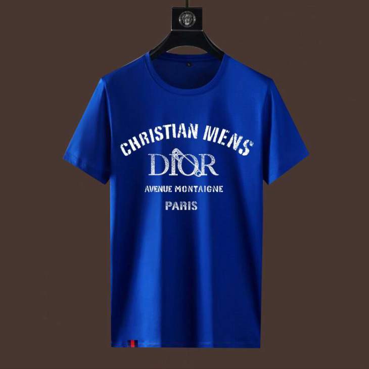 Dior T Shirts Short _SKUDiorM-4XL11Ln3616434